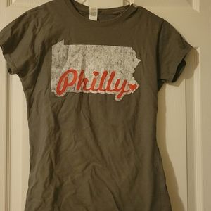 Philly t-shirt